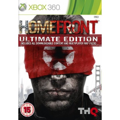 Homefront - Ultimate Edition [Xbox 360, русская версия]